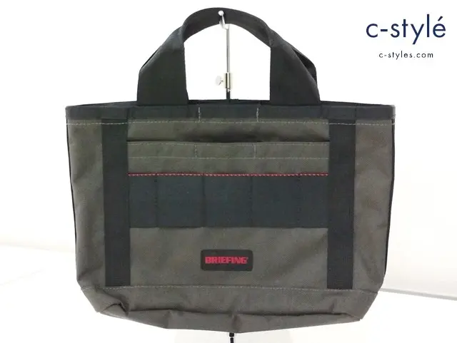BRIEFING ブリーフィング ブラック サンデー カート トート ボルテックス スチール ゴルフ用品