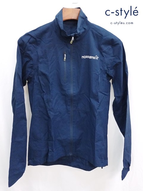 NORRONA ノローナ ジャケット XS インディゴナイト Bitihorn aero100 Jacket 2627-18