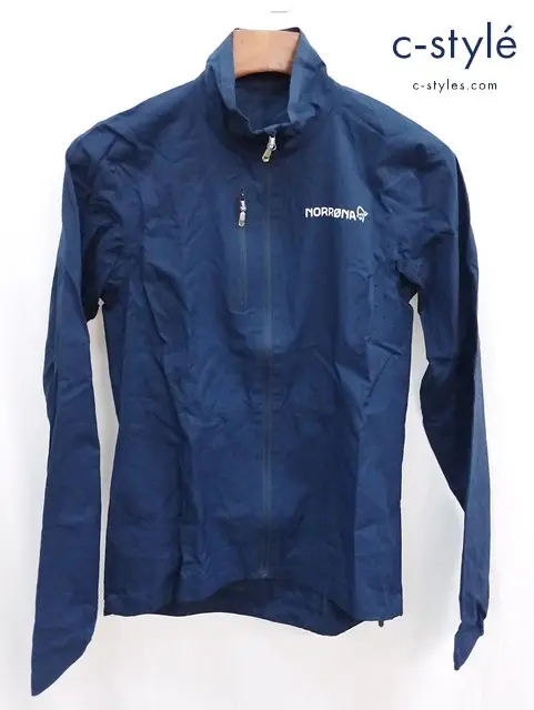 NORRONA ノローナ ジャケット XS インディゴナイト Bitihorn aero100 Jacket 2627-18