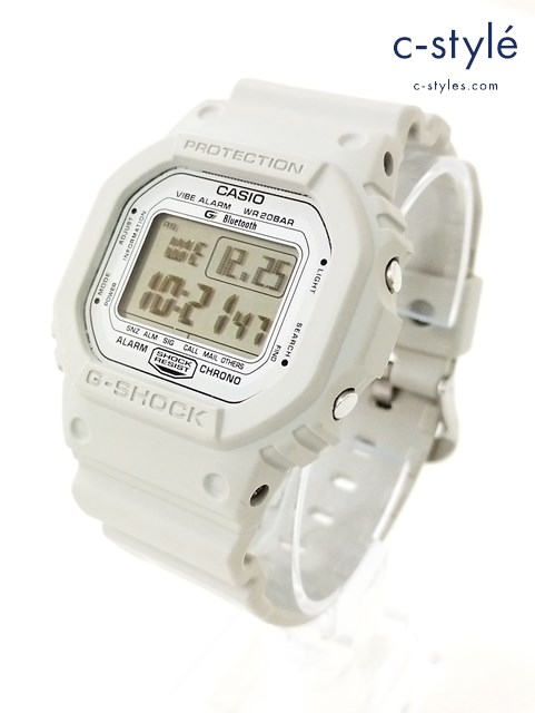 CASIO カシオ 腕時計 グレー G-SHOCK GB-5600B-K8 クォーツ