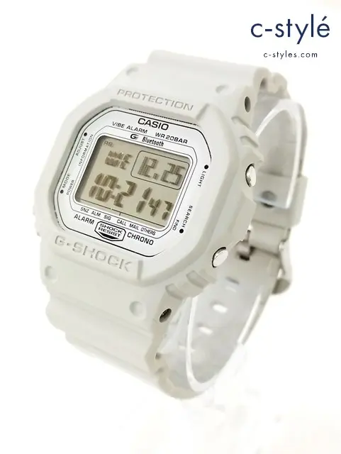 CASIO カシオ 腕時計 グレー G-SHOCK GB-5600B-K8 クォーツ