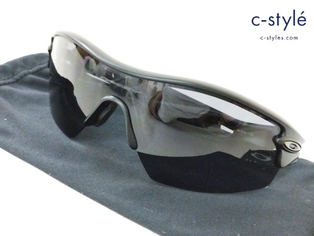 OAKLEY オークリー サングラス ブラック RADAR PATH 09-707J 132