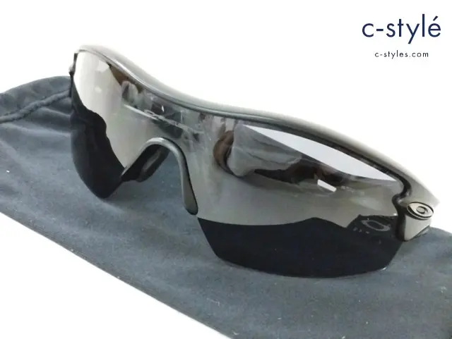 OAKLEY オークリー サングラス ブラック RADAR PATH 09-707J 132