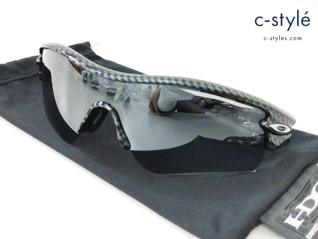 OAKLEY オークリー サングラス グレー RADAR PATH 09-740J 136