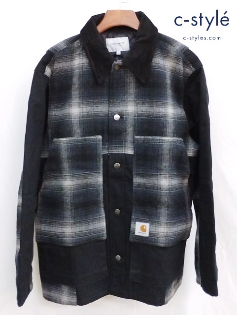 carhartt カーハート ジャケット XL ブラック系 HIGHLAND JACKET I029456