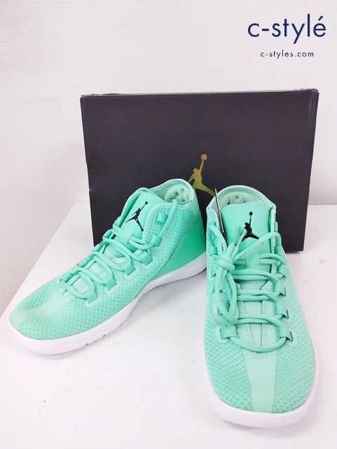 NIKE ナイキ JORDAN REVEAL ジョーダンリビール 834064-305 26cm グリーン系 タグ付