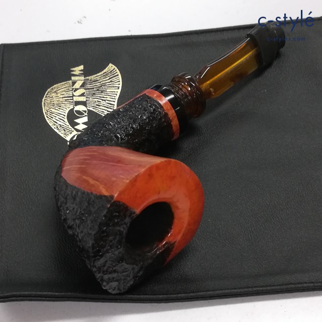 POUL WINSLOW ポールウィンズロウ パイプ HANDCUT DENMARK E 喫煙具 煙草 タバコ