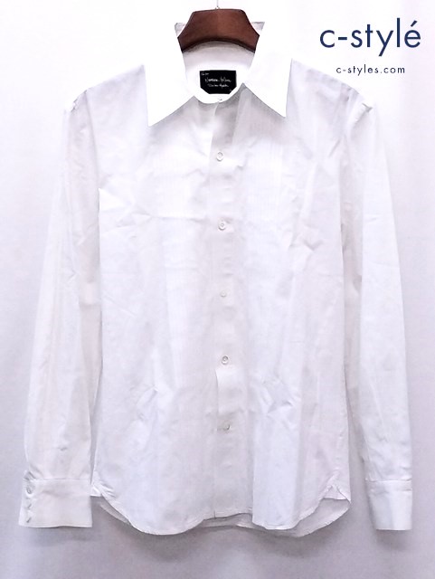 NUMBER (N)INE ナンバーナイン ドレスシャツ 3 ホワイト