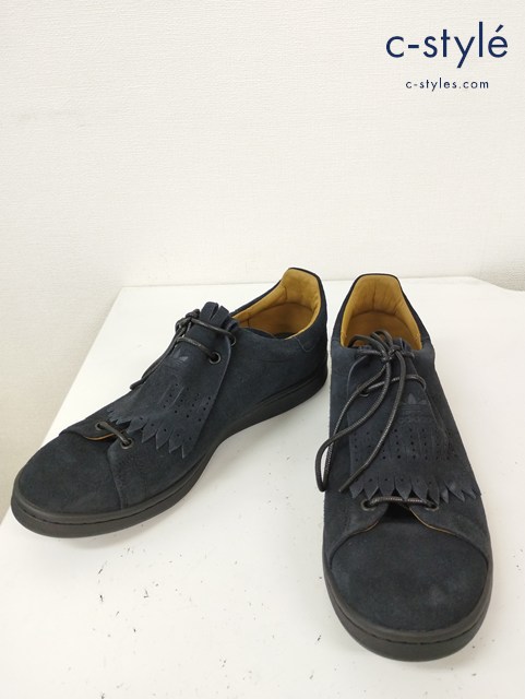 adidas アディダス 28cm ブラック Stan Smith Lux IH9988 スニーカー