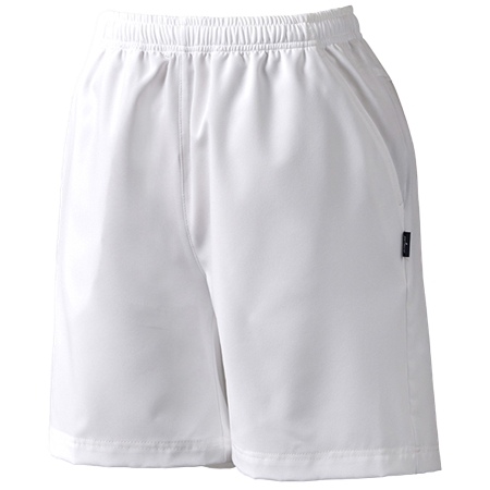 Prince(プリンス) バドミントン ウェア ストレッチハーフパンツ 吸汗速乾、UPF50＋、ストレッチ(ハイゲージストレッチライト素材)(WA3324)