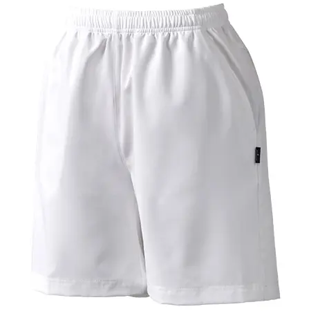 Prince(プリンス) バドミントン ウェア ストレッチハーフパンツ 吸汗速乾、UPF50＋、ストレッチ(ハイゲージストレッチライト素材)(WA3324)