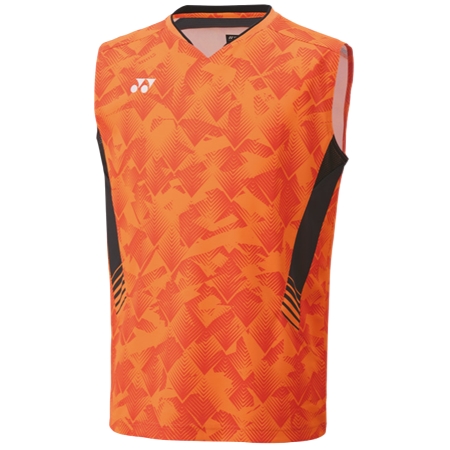 YONEX(ヨネックス) バドミントン ウェア メンズゲームシャツ(ノースリーブ). 10658