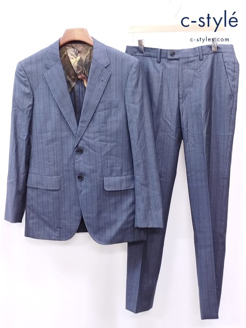 Paul Smith ポールスミス セットアップ スーツ M マルチカラー 2B ストライプ