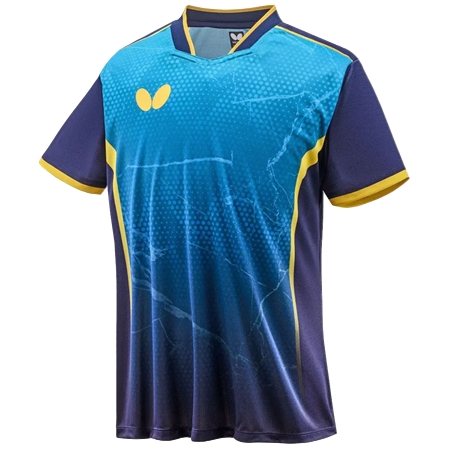 BUTTERFLY(バタフライ) 卓球 ユニフォーム エリスター10・シャツ