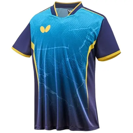 BUTTERFLY(バタフライ) 卓球 ユニフォーム エリスター10・シャツ