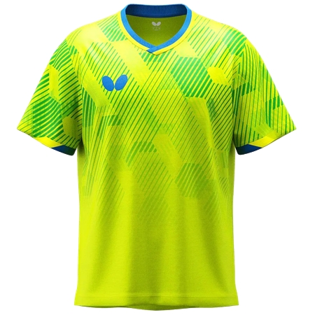 BUTTERFLY(バタフライ) 卓球 ユニフォーム レセーヌ・シャツ