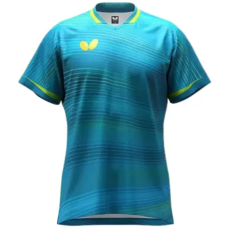 BUTTERFLY(バタフライ) 卓球 ユニフォーム エリスター11・シャツ