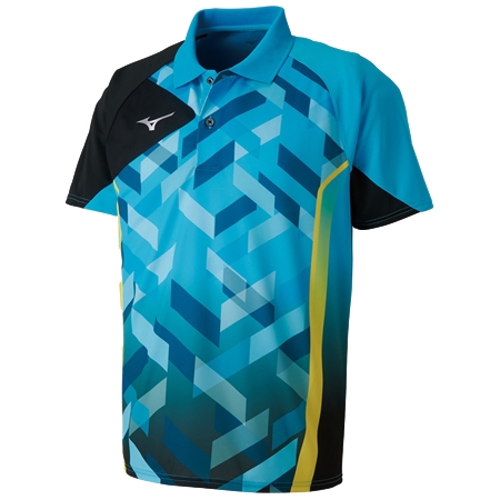 MIZUNO(ミズノ) 卓球 ユニフォーム ゲームシャツ