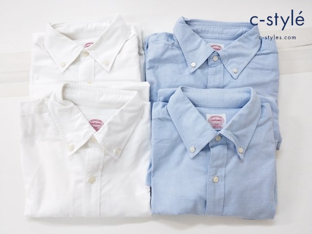 NEWYORKER ニューヨーカー Yシャツ 42-84 43-85 長袖 計4点