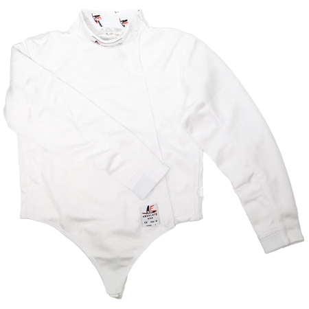 ABSOLUTE FENCING(アブソリュートフェンシング) フェンシング ユニフォーム スタンダードジャケット “SUPERIOR”（CE350NW, For Men）