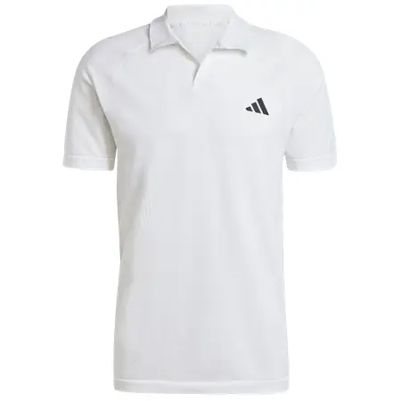 adidas(アディダス) テニス ウェア テニス Pro シームレス AEROREADY フリーリフト ポロシャツ