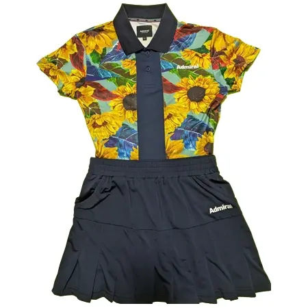 ADMIRAL(アドミラル) テニス ウェア セットアップ