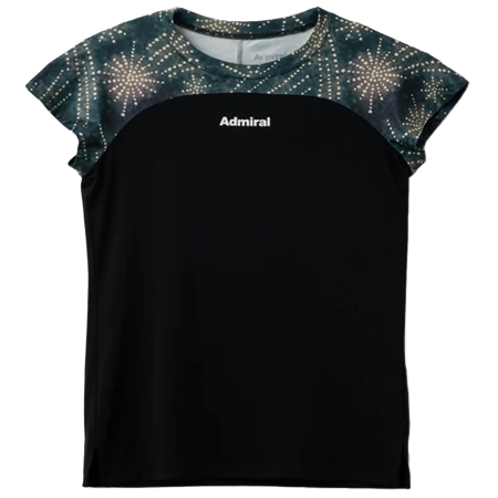 ADMIRAL(アドミラル) テニス ウェア ドルマングラフィックTEE ATLA402