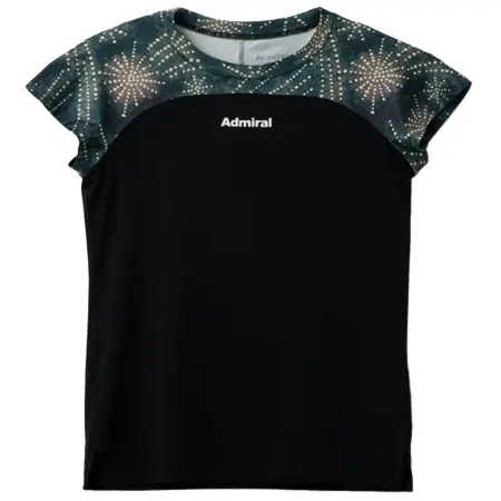 ADMIRAL(アドミラル) テニス ウェア ドルマングラフィックTEE ATLA402