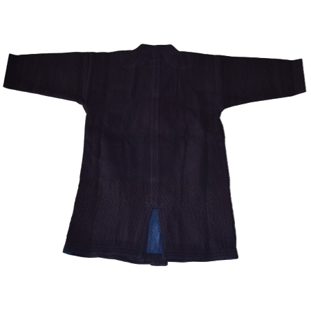 安信商会(アンシンショウカイ) 剣道 道着 二剣W  (正藍染)