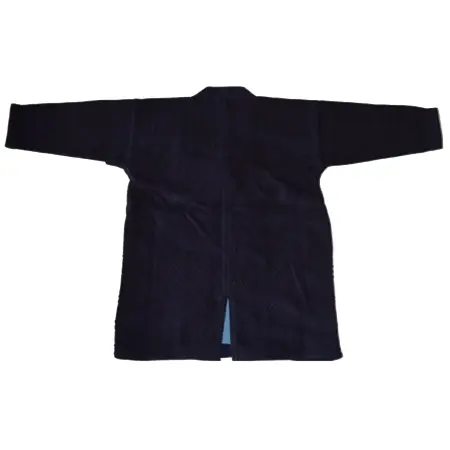 安信商会(アンシンショウカイ) 剣道 道着 テクノファイン紺・WA（正藍染）
