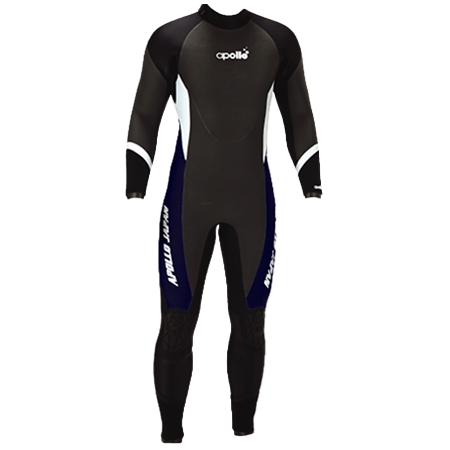 apollo(アポロ) ダイビング ウェットスーツ bio-pro semi dry BPS-101 ジャストバリューサイズ