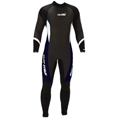 apollo(アポロ) ダイビング ウェットスーツ bio-pro semi dry BPS-101 ジャストバリューサイズ
