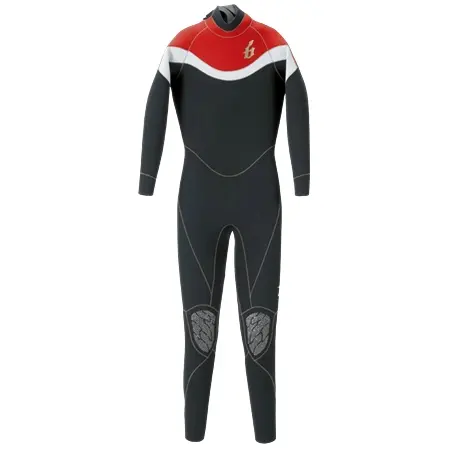 Biarms(バイアームス) ダイビング ウェットスーツ 5mm スーパーブラック-０６