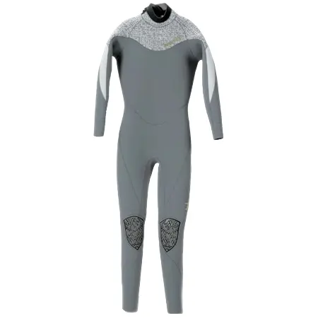 Biarms(バイアームス) ダイビング ウェットスーツ SPIDER フルスーツ マイクロフェザー シリコンパッド付