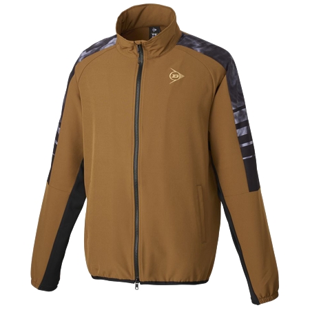 DUNLOP(ダンロップ) テニス ウェア トラックジャケット DAF-5400 2024SS