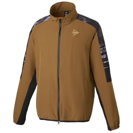 DUNLOP(ダンロップ) テニス ウェア トラックジャケット DAF-5400 2024SS