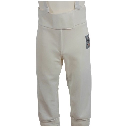 FENCE WITH FUN(フェンスウィズファン) フェンシング ユニフォーム Fencing pants FWF men 800 N, elastic