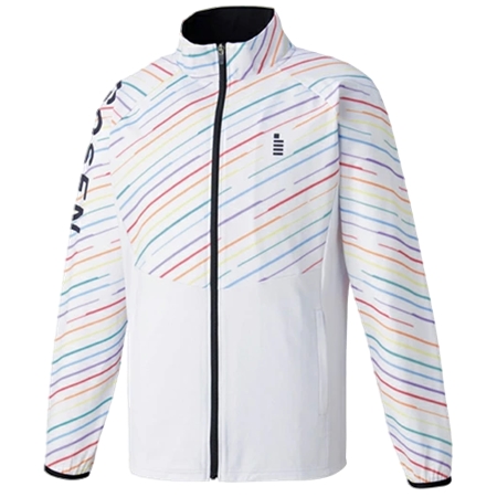 GOSEN(ゴーセン) テニス ウェア ウインドジャケット／ユニセックス（Y2300）