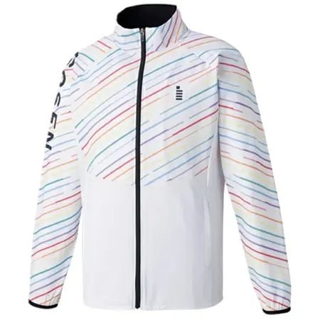 GOSEN(ゴーセン) テニス ウェア ウインドジャケット／ユニセックス（Y2300）