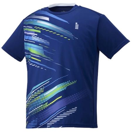 GOSEN(ゴーセン) テニス ウェア ゲームシャツ／ユニセックス（T2400）