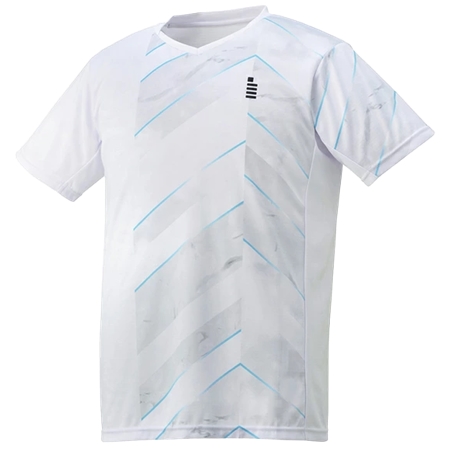 GOSEN(ゴーセン) テニス ウェア ゲームシャツ／ユニセックス（T2404）