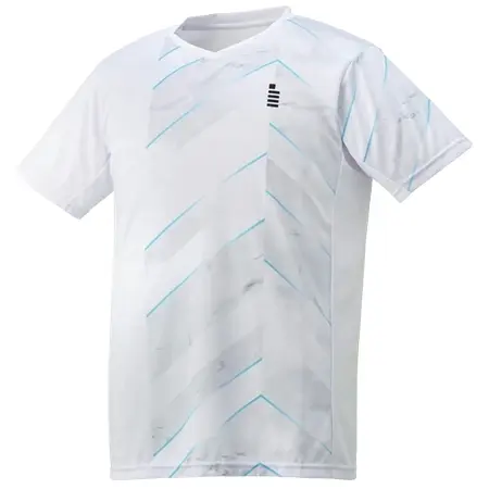 GOSEN(ゴーセン) テニス ウェア ゲームシャツ／ユニセックス（T2404）