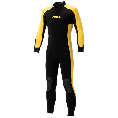 GULL(ガル) ダイビング ウェットスーツ GW-6673B GULL5mmウエットスーツ メンズ