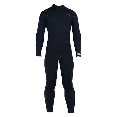 Hele i Waho(ヘレイワホ) ダイビング ウェットスーツ 5/4mm FULL LCZIP CLASSIC MEN