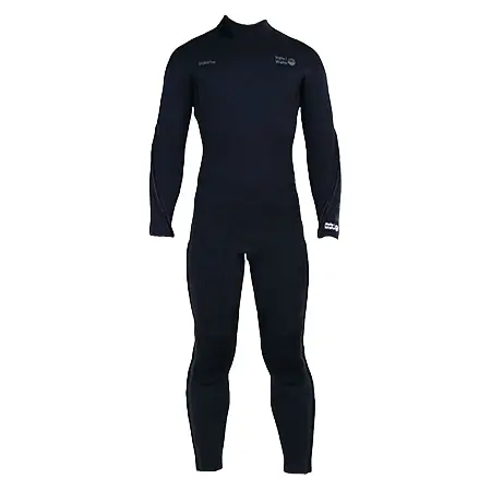 Hele i Waho(ヘレイワホ) ダイビング ウェットスーツ 5/4mm FULL LCZIP CLASSIC MEN