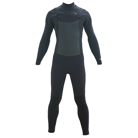 Hele i Waho(ヘレイワホ) ダイビング ウェットスーツ 3mm CHEST ZIP FULL SUIT HIGH TUNE MEN