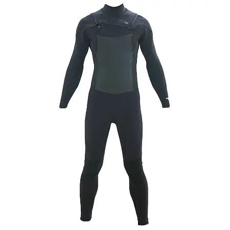 Hele i Waho(ヘレイワホ) ダイビング ウェットスーツ 3mm CHEST ZIP FULL SUIT HIGH TUNE MEN