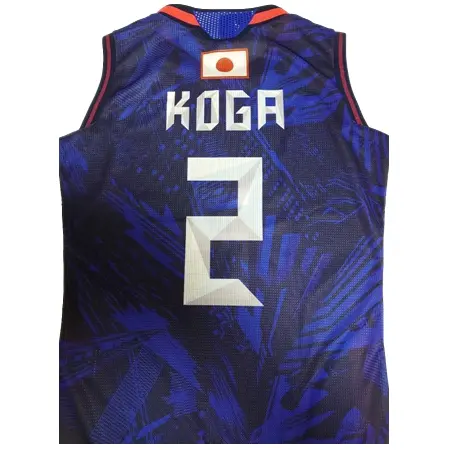 Japan National Women’s(全日本女子) バレーボール ユニフォーム 古賀紗理那選手