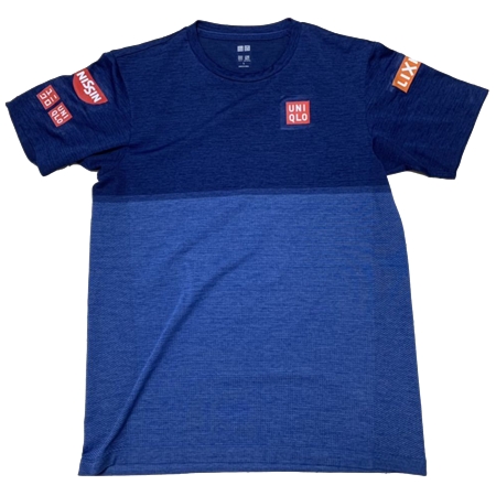 KEI NISHIKORI(錦織圭モデル) テニス ウェア ユニクロ Tシャツ