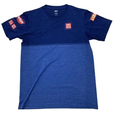 KEI NISHIKORI(錦織圭モデル) テニス ウェア ユニクロ Tシャツ
